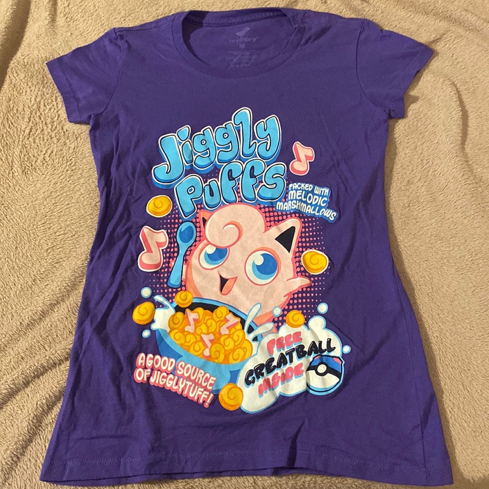 POKÉMON JIGGLY PUFF TEE